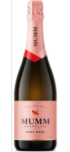 Mumm Sparkling NV Méthode Traditionelle Brut Rosé California